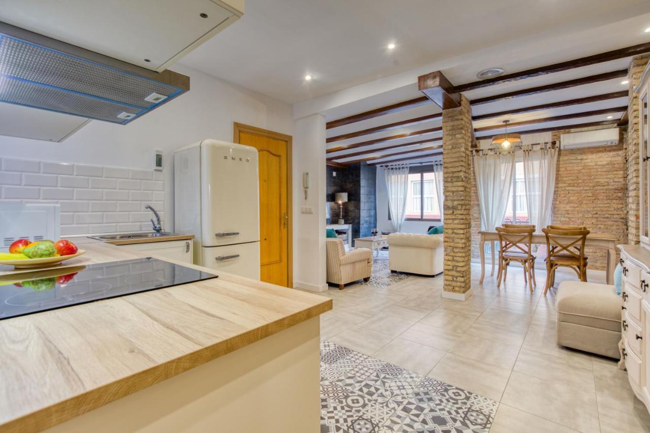 My Loft 4 You Sorolla Valencia Luaran gambar